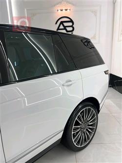 لاند روفر رانج روفر فوج